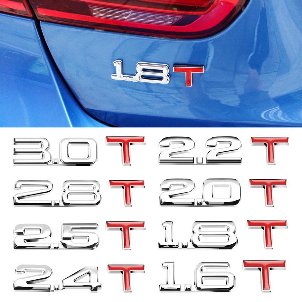 Автомобиль 3D Металл 1.6T 1.8T 2.0T 2.8T Наклейка Эмблема Значок Наклейка для A / udi A4 B8 B6 B7 B9 A3 Q5 Q7 A6 A1 Q3 A5 TT Q2 A8
Автомобиль 3D Металл 1.6T 1.8T 2.0T 2.8T Наклейка Эмблема Значок Наклейка для A / udi A4 B8 B6 B7 B9 A3 Q5 Q7 A6 A1 Q3 A5 TT Q2 A8