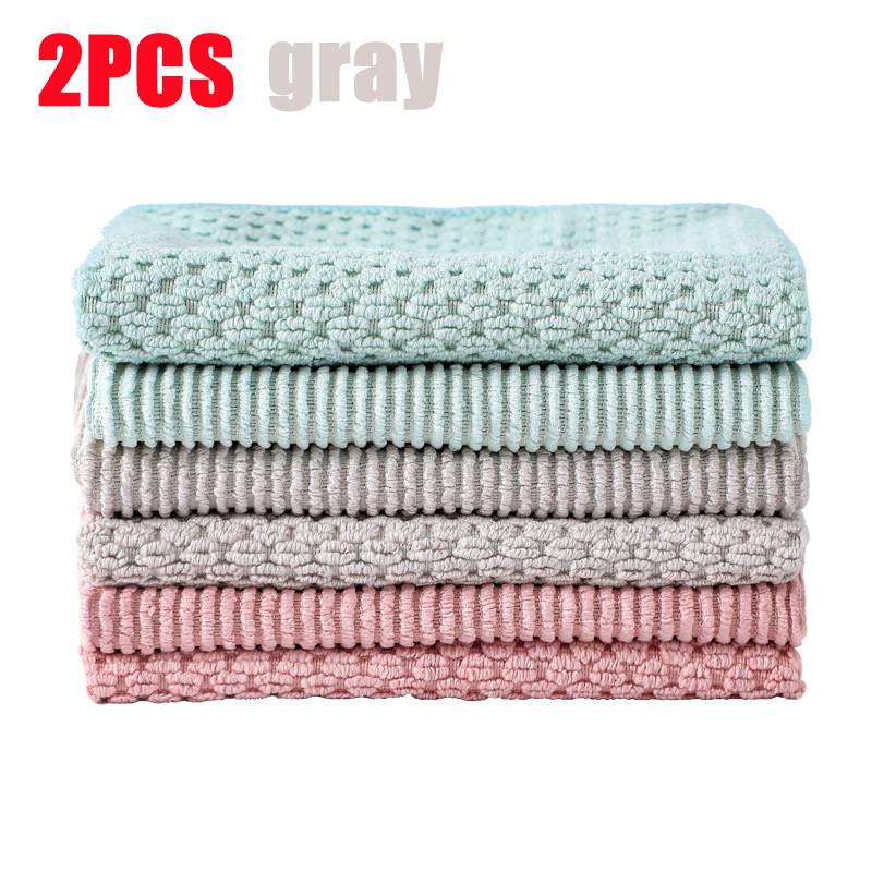 2шт/комплект зеленые впитывающие салфетки кухонные полотенца тряпки кухонные принадлежности салфетки для уборки бытовые чистящие средства 30x30см 2pcs светло-серый
2шт/комплект зеленые впитывающие салфетки кухонные полотенца тряпки кухонные принадлежности салфетки для уборки бытовые чистящие средства 30x30см 2pcs светло-серый