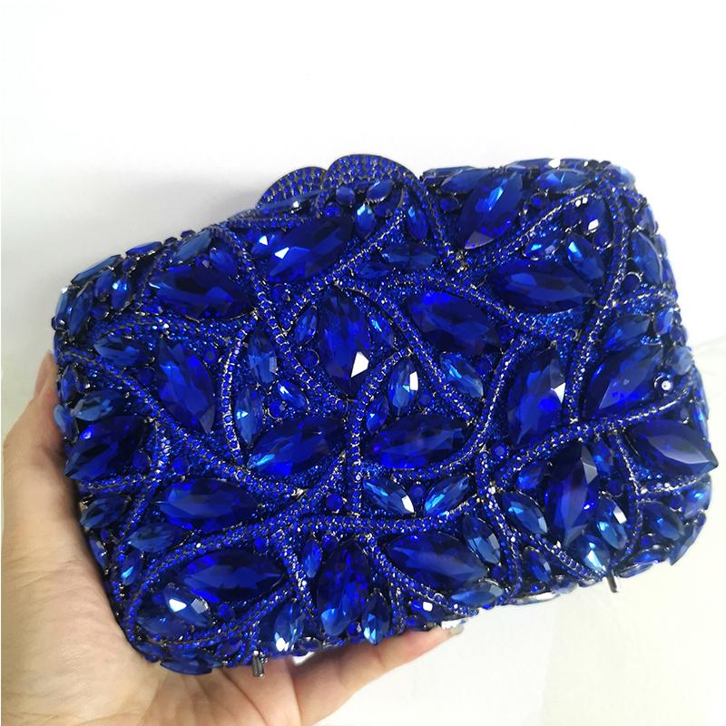 Blue Green/White Clear Stone Rhinestone Evening Bag Diamond Purse Luxury WHTUOHENG Wedding Square Handbags Bridal Party Clutches 19cmX12cmX6cm
Blue Green/White Clear Stone Rhinestone Evening Bag Diamond Purse Luxury WHTUOHENG Wedding Square Handbags Bridal Party Clutches 19cmX12cmX6cm