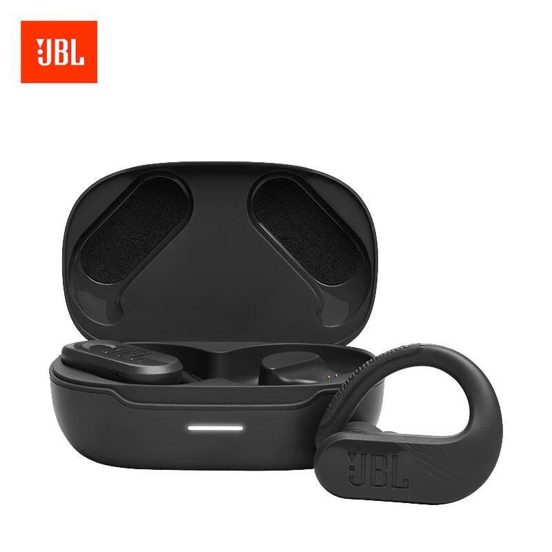 JBL Endurance Peak3 True Wireless Sport Earbuds
JBL Endurance Peak3 True Wireless Sport Earbuds