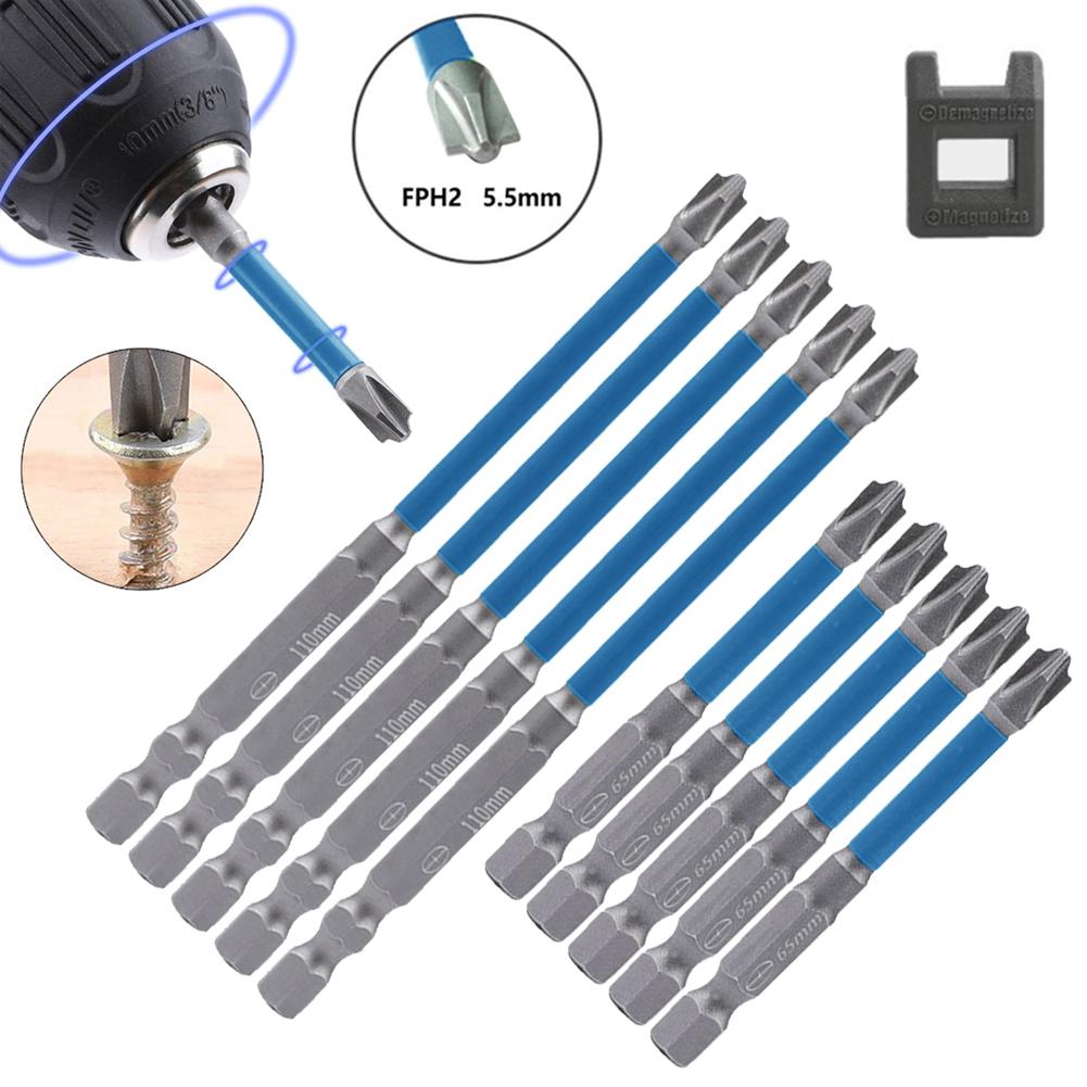 С отверткой, 5 шт., 65/110 мм, аксессуары из легированной стали 
С отверткой, 5 шт., 65/110 мм, аксессуары из легированной стали