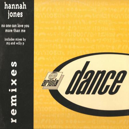 12inch Record HANNAH JONES - No One Can Love You More Than Me (R 74321458211 Ariola Dance 1996 US Dance & Electronica Used
12inch Record HANNAH JONES - No One Can Love You More Than Me (R 74321458211 Ariola Dance 1996 US Dance & Electronica Used