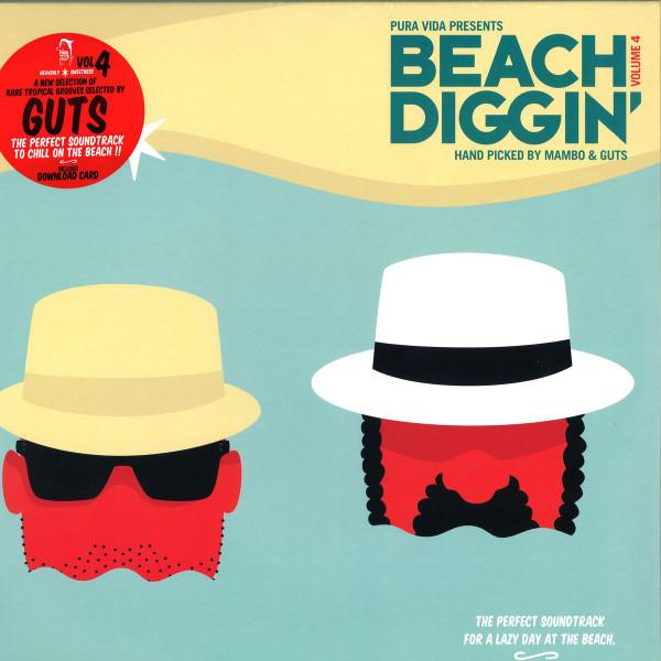 LP Record VARIOUS - Pura Vida Presents: Beach Diggin V HS154VL Heavenly Sweetn 2016 France Jazz
LP Record VARIOUS - Pura Vida Presents: Beach Diggin V HS154VL Heavenly Sweetn 2016 France Jazz