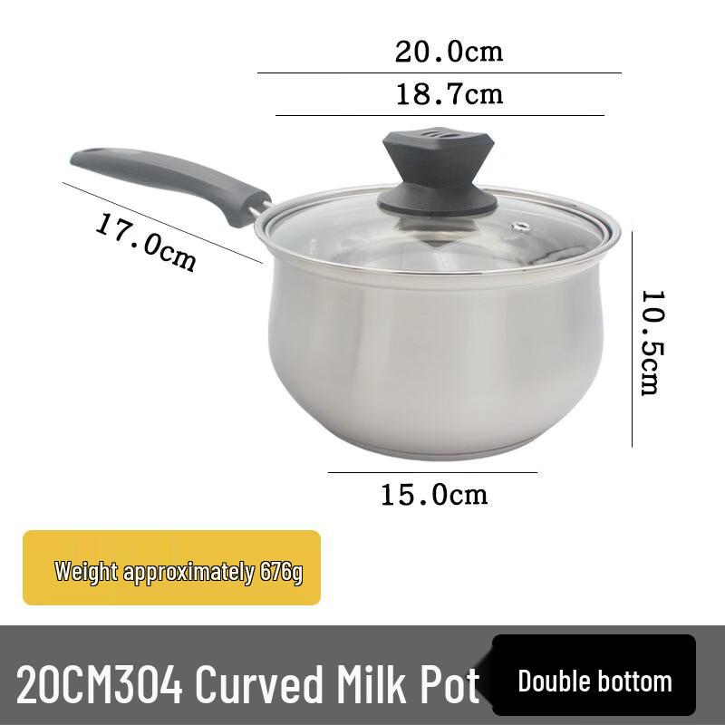 Multi-purpose Baby Milk Pot
Multi-purpose Baby Milk Pot