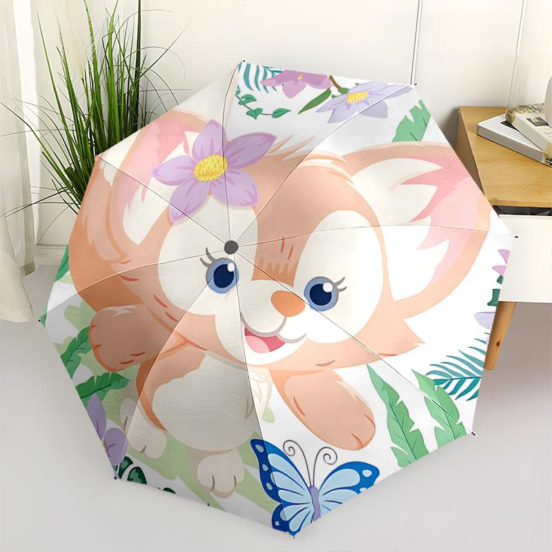 1pc StellaLou and Butterflies Automatic Opening and Closing Umbrella - Small Umbrella Suitable for Various Occasions, Portable 3-Fold Small
1pc StellaLou and Butterflies Automatic Opening and Closing Umbrella - Small Umbrella Suitable for Various Occasions, Portable 3-Fold Small