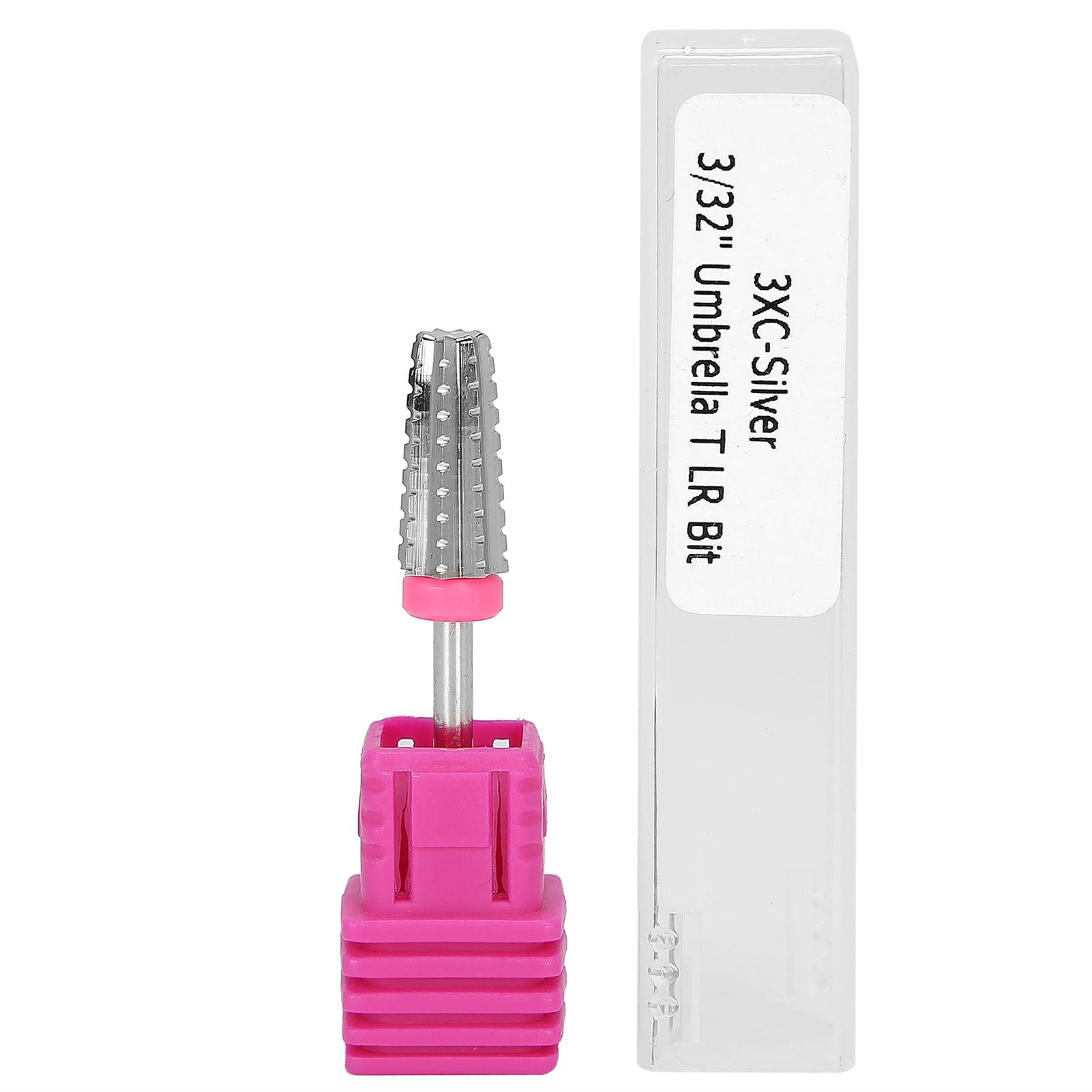 Nail Drill Bits Tungsten Steel Nail Polishing Grinding Sanding Head Nail Polisher Accessory3XC
Nail Drill Bits Tungsten Steel Nail Polishing Grinding Sanding Head Nail Polisher Accessory3XC