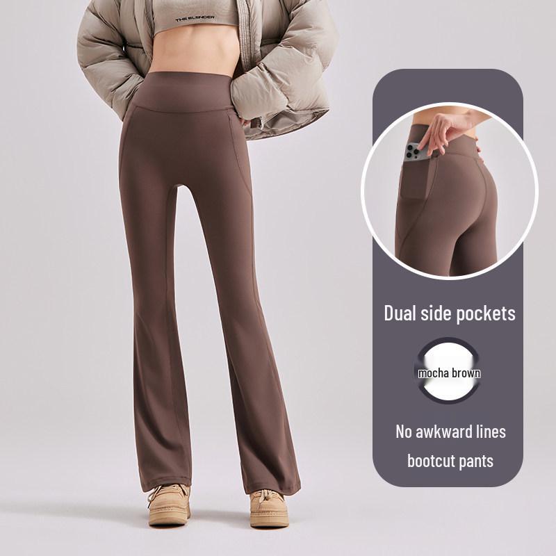 High-Waisted Butt-Lifting Yoga Pants - 2026 Spring Flared Style, Women s Tummy Control, No Visible Lines, Bell-Bottom Design M
High-Waisted Butt-Lifting Yoga Pants - 2026 Spring Flared Style, Women s Tummy Control, No Visible Lines, Bell-Bottom Design M