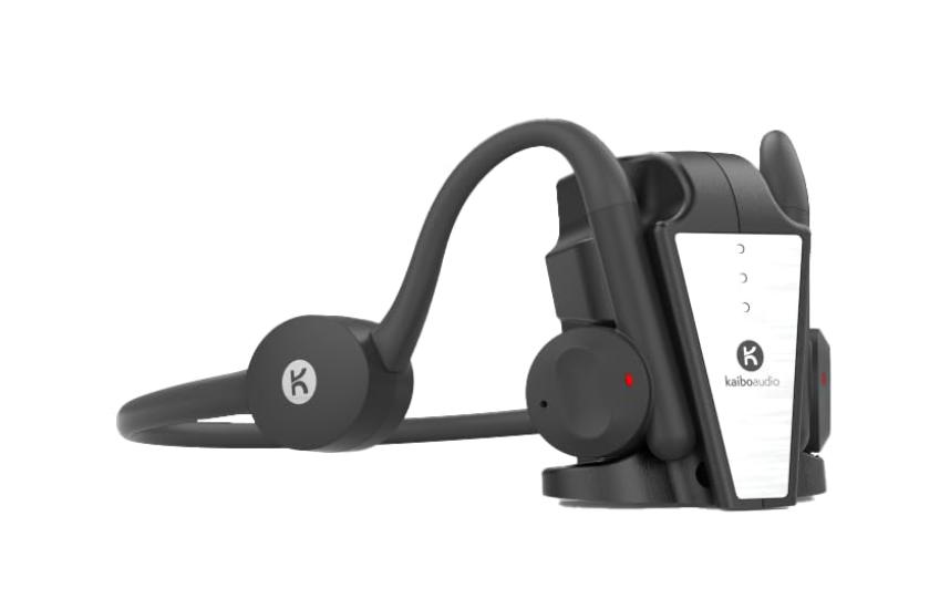 Kaibo Flex Bone Conduction Earphones Wireless IP55 Waterproof Bluetooth 5.2 Type-C Fast Charging Charging Stand with Microphone
Kaibo Flex Bone Conduction Earphones Wireless IP55 Waterproof Bluetooth 5.2 Type-C Fast Charging Charging Stand with Microphone