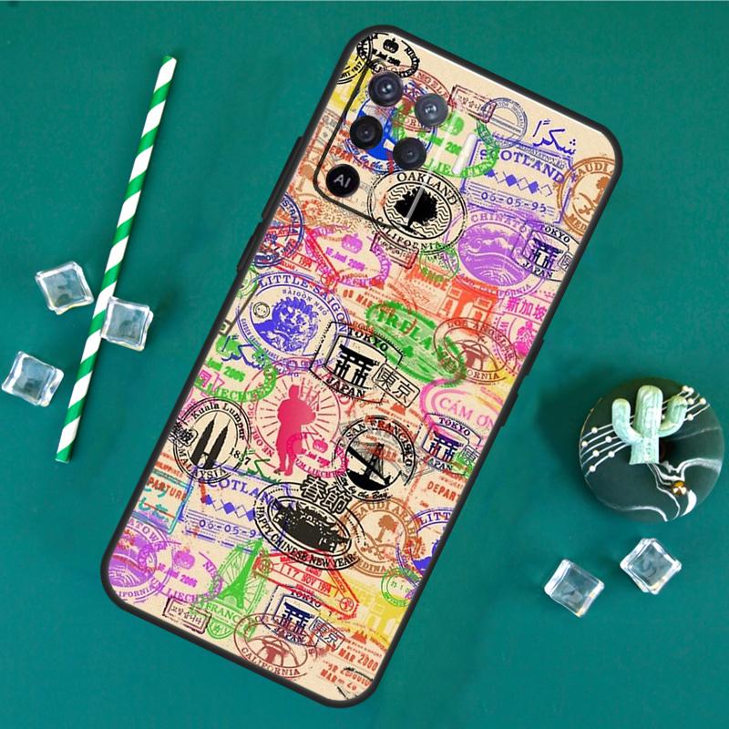 Retro Post Card Passport Stamps Phone Case For Oppo A18 A38 A58 A78 A98 A40 A60 A80 A91 A15 A17 A74 A94 A54 A57S A16 A76 A96 OPPO A54s
Retro Post Card Passport Stamps Phone Case For Oppo A18 A38 A58 A78 A98 A40 A60 A80 A91 A15 A17 A74 A94 A54 A57S A16 A76 A96 OPPO A54s