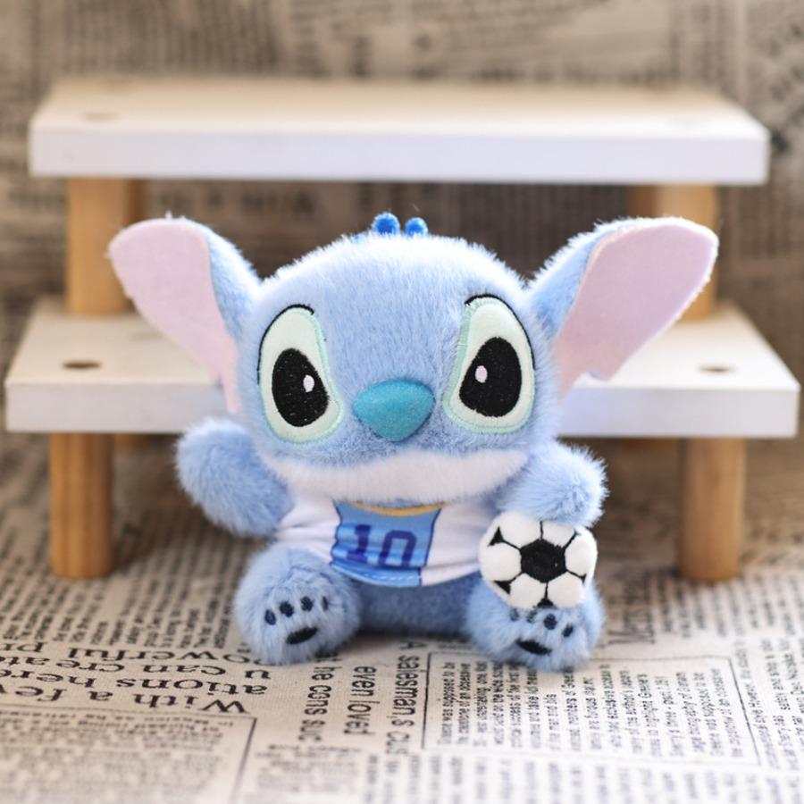 Cute Sports Stitch Pendant Plush Toy Doll Rock Bag Keychain and Fluffy Cuddly Huggable Comfort Kawaii Adorable Stuffed Soft
Cute Sports Stitch Pendant Plush Toy Doll Rock Bag Keychain and Fluffy Cuddly Huggable Comfort Kawaii Adorable Stuffed Soft