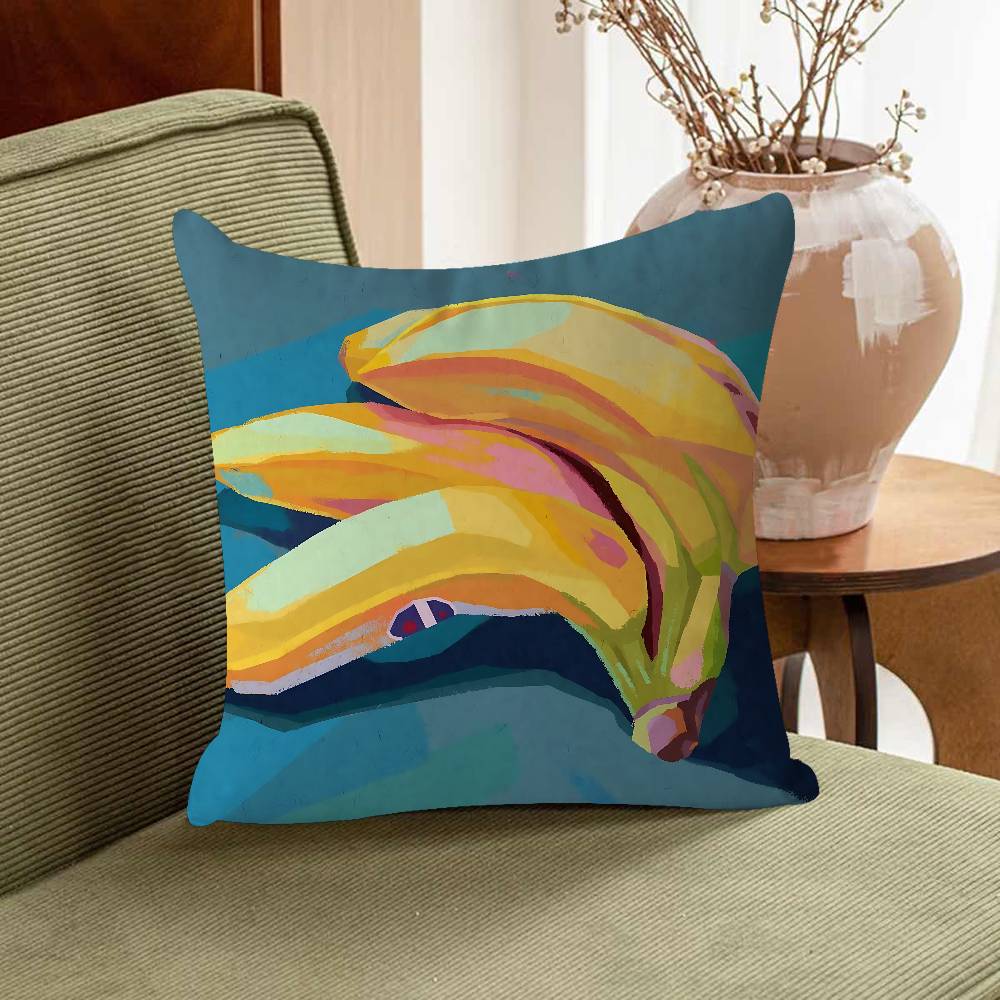 Fruit Pattern Cartoon Pillowcase Toon Gift Cushion Cover Bedroom Home Sofa Chair Seat Decor Pillow Case 16x16Inch
Fruit Pattern Cartoon Pillowcase Toon Gift Cushion Cover Bedroom Home Sofa Chair Seat Decor Pillow Case 16x16Inch