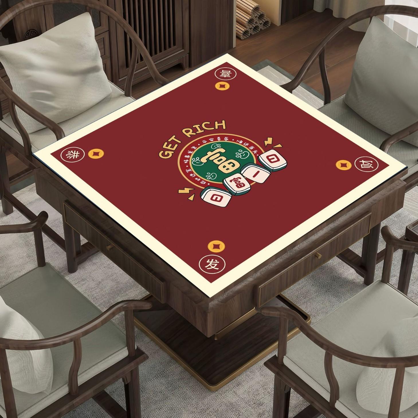Thickened Anti-Slip Gaming Tablecloth for Poker And Quidditch Competitions Home Entertainment Card Game Mat Noise Reduction 60x60cm
Thickened Anti-Slip Gaming Tablecloth for Poker And Quidditch Competitions Home Entertainment Card Game Mat Noise Reduction 60x60cm