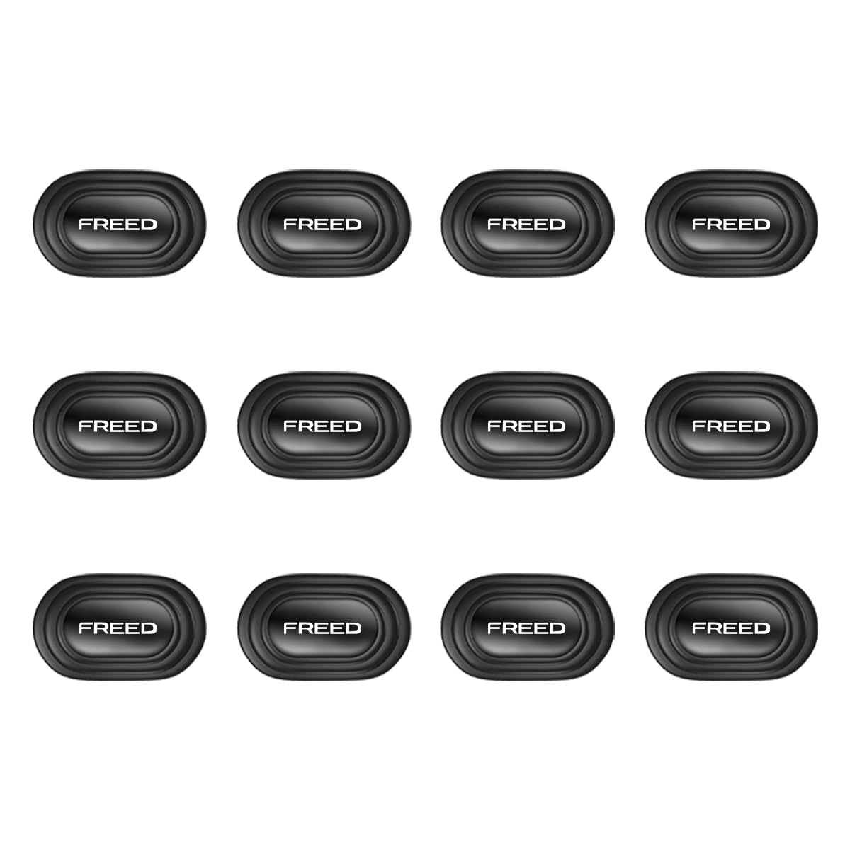 Freed Door Cushion, Door Soundproofing Shock Absorber, Trunk Soundproofing Curtain, Engine Hood Collision Cushioning, FREED чорний
Freed Door Cushion, Door Soundproofing Shock Absorber, Trunk Soundproofing Curtain, Engine Hood Collision Cushioning, FREED чорний