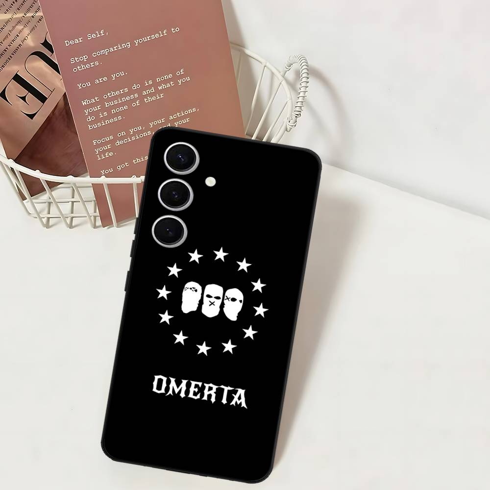Fashion O-OmertaS 47 Phone Case For Samsung S 24 Fe 25 Ultra Plus 20 Lite 21 30 22 23 24 22 Ultra 5G Fundas Samsung S21
Fashion O-OmertaS 47 Phone Case For Samsung S 24 Fe 25 Ultra Plus 20 Lite 21 30 22 23 24 22 Ultra 5G Fundas Samsung S21
