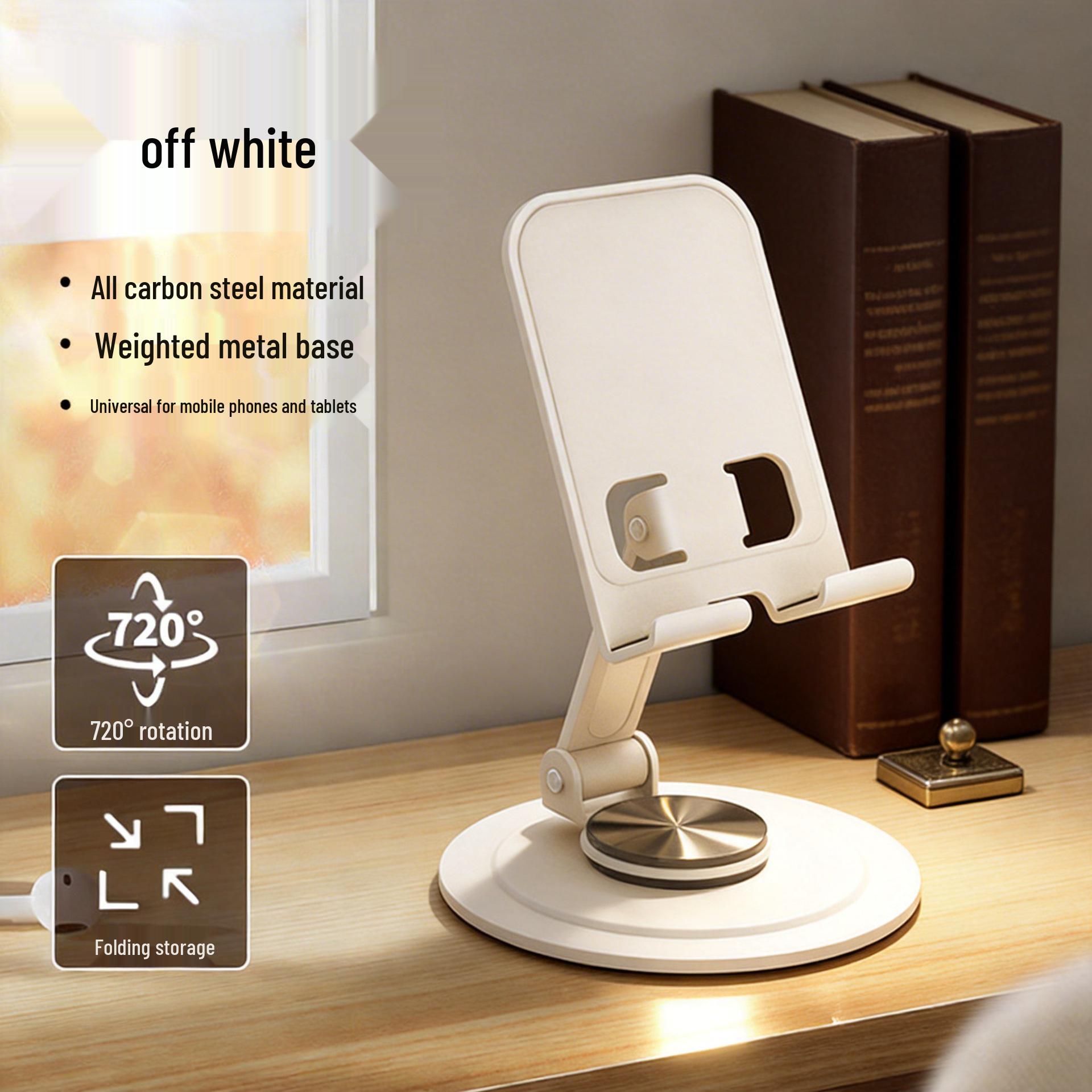 Adjustable Metal Phone & Tablet Stand for Live Streaming and Viewing
Adjustable Metal Phone & Tablet Stand for Live Streaming and Viewing