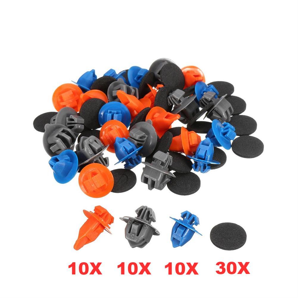 Car Accessories Car Clips Plastic Clips Auto Interior Accessories
Car Accessories Car Clips Plastic Clips Auto Interior Accessories
