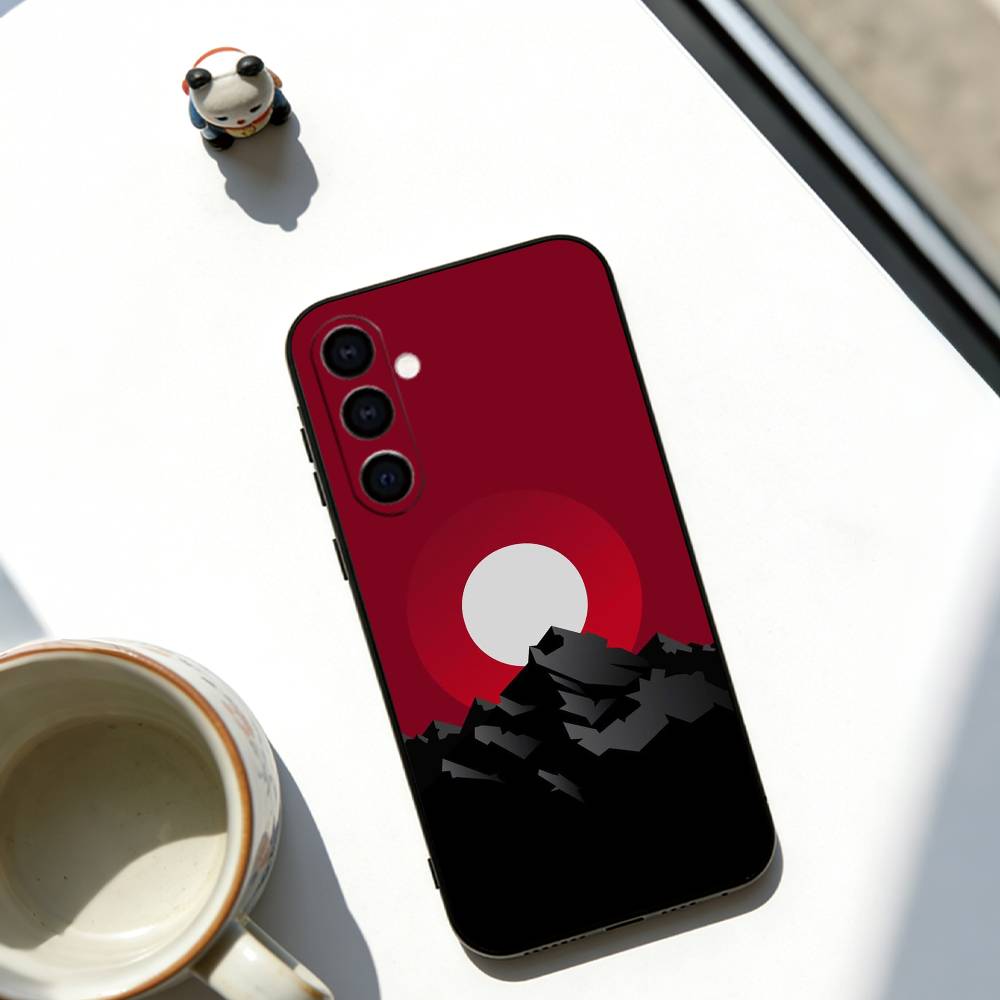 Black Mountain INS Design Phone Case Soft black For Samsung Galaxy A73,A72,A71,A70,A53,A52,A51 Samsung a53 5g
Black Mountain INS Design Phone Case Soft black For Samsung Galaxy A73,A72,A71,A70,A53,A52,A51 Samsung a53 5g