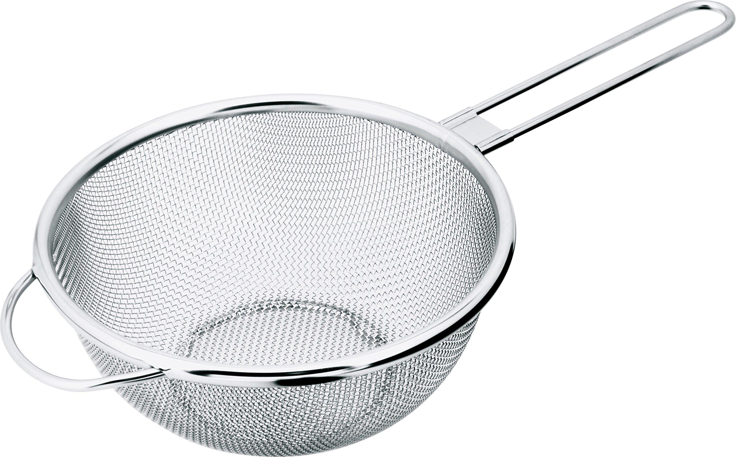 Littlewood Rustia Strainer with Legs, 16cm, L-0832, Made in Japan
Littlewood Rustia Strainer with Legs, 16cm, L-0832, Made in Japan