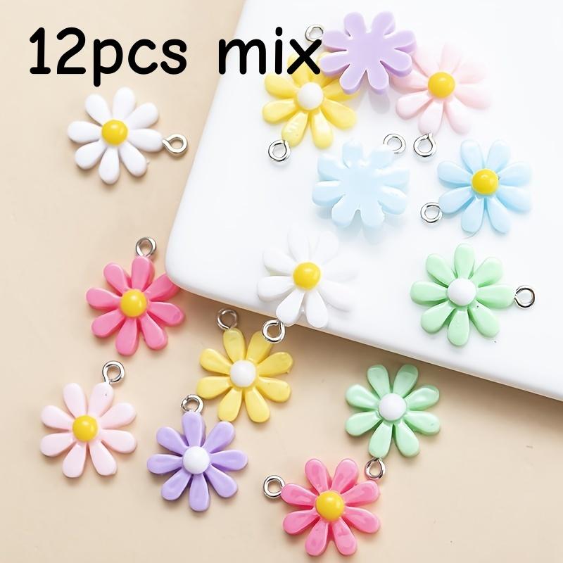 12pcs Sunflower Daisy Pendant, 12pcs, 20x16mm, used for earrings, necklace making, DIY jewelry discovery flower pendant 12pcs
12pcs Sunflower Daisy Pendant, 12pcs, 20x16mm, used for earrings, necklace making, DIY jewelry discovery flower pendant 12pcs