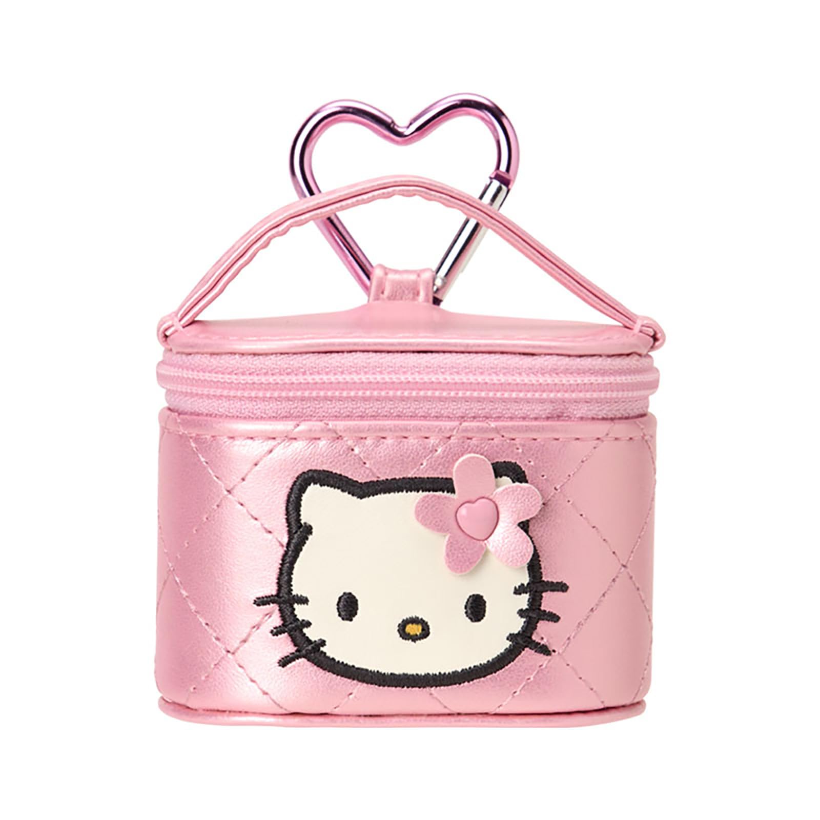 Мини-кейс для аксессуаров Sanrio Hello Kitty Розовый 648230 В форме туалетного столика (Миниатюрное одеяло)
Мини-кейс для аксессуаров Sanrio Hello Kitty Розовый 648230 В форме туалетного столика (Миниатюрное одеяло)