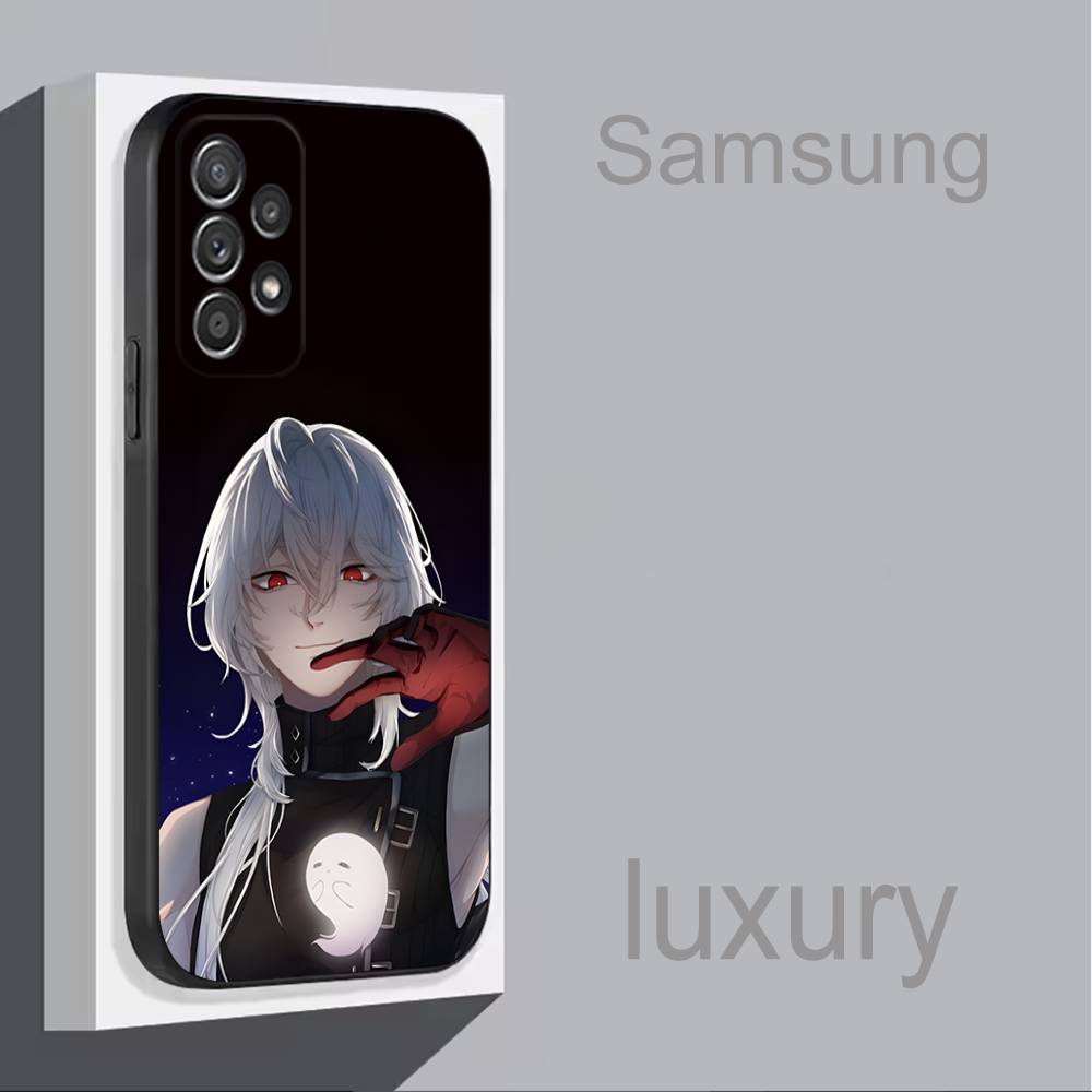 Свидание со С-Смертью К-Каспером Для Samsung S 25,24,23,22,30,21,10,9,Ultra,Plus,Lite,FE,4,5G Черный Мягкий Чехол Чехол для Телефона SamsungS24
Свидание со С-Смертью К-Каспером Для Samsung S 25,24,23,22,30,21,10,9,Ultra,Plus,Lite,FE,4,5G Черный Мягкий Чехол Чехол для Телефона SamsungS24