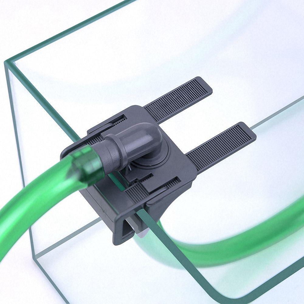 Aquatic Pet Supplies Connection Hose Bracket Mount Holder Water Pipe Connector Aquarium Accessories чорний
Aquatic Pet Supplies Connection Hose Bracket Mount Holder Water Pipe Connector Aquarium Accessories чорний