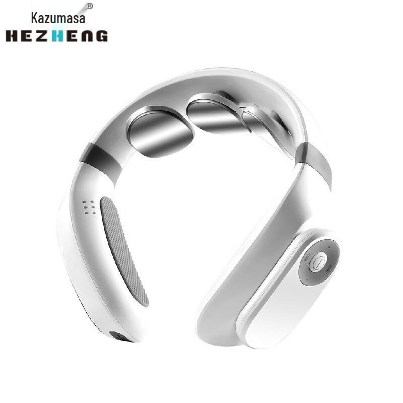 Hezheng Wireless Electric Pulse Neck & Shoulder Massager
Hezheng Wireless Electric Pulse Neck & Shoulder Massager