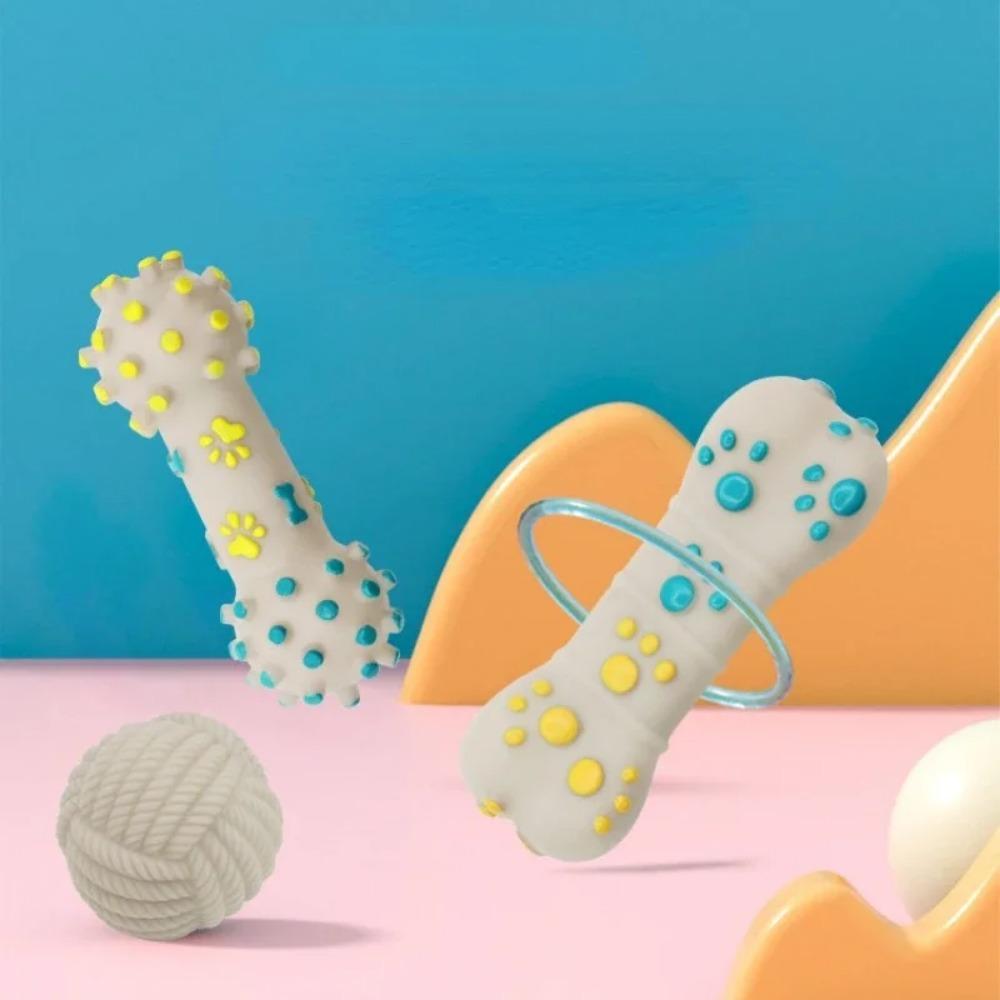 Dog Toys Chew Pet Puppy Toy Gnawing Sound Natural Rubber Safety Environmental Protection Flexible Bite Resistance Clean Teeth
Dog Toys Chew Pet Puppy Toy Gnawing Sound Natural Rubber Safety Environmental Protection Flexible Bite Resistance Clean Teeth