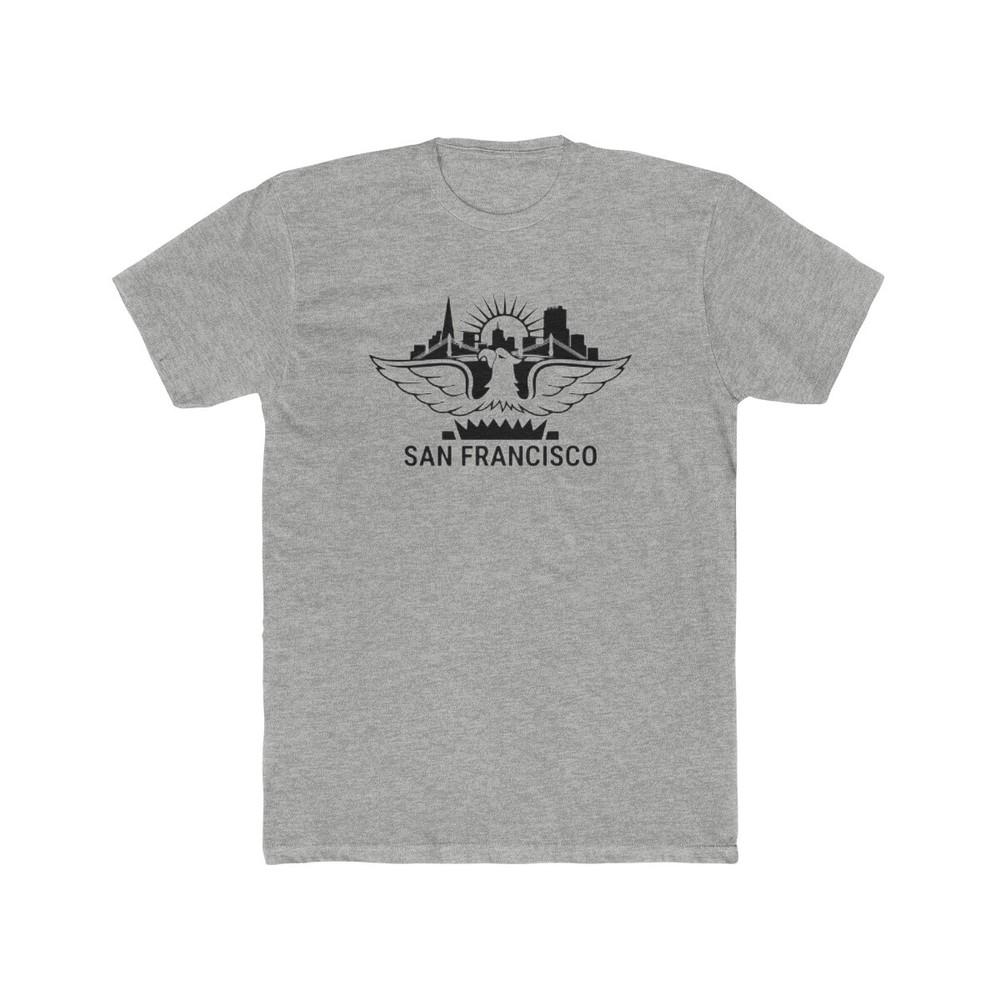 EAGLE Leather Gay Bar Men#039;s Cotton Crew Tee San Francisco California Unisex T-Shirt L
EAGLE Leather Gay Bar Men#039;s Cotton Crew Tee San Francisco California Unisex T-Shirt L