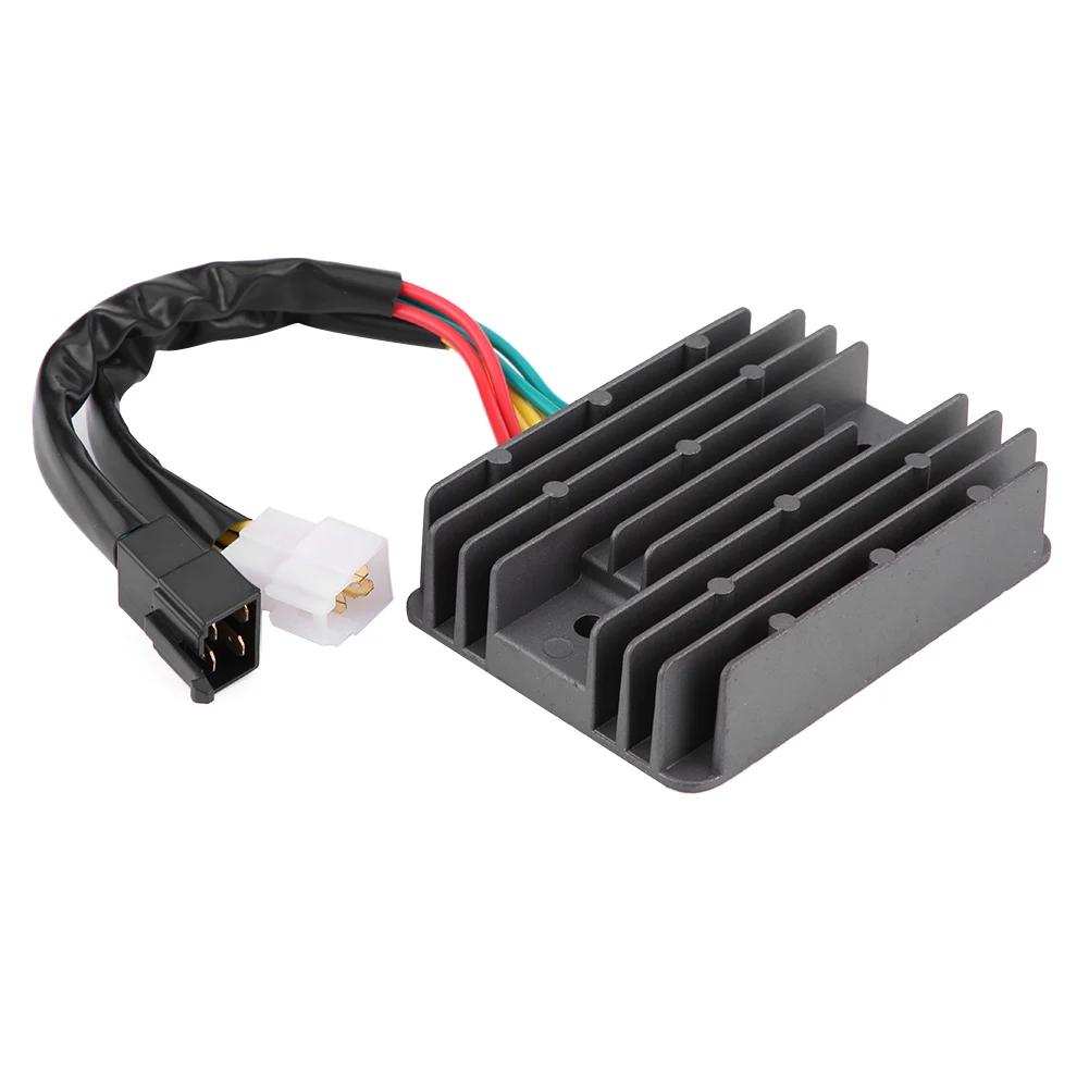 Voltage Regulator for Ducati Monster Superbike SuperSport Sport Touring HyperMotard S2R 600 695 696 748 750 796 800 900 916 1000
Voltage Regulator for Ducati Monster Superbike SuperSport Sport Touring HyperMotard S2R 600 695 696 748 750 796 800 900 916 1000