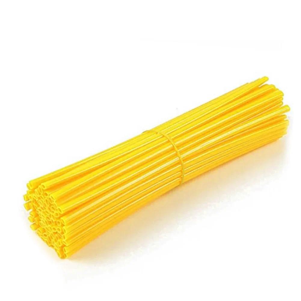 72 шт. Защитные чехлы для спиц колес мотоцикла, обода, обшивки, трубы для мотокросса, велосипеда, крутые аксессуары 11 цветов жёлтый
72 шт. Защитные чехлы для спиц колес мотоцикла, обода, обшивки, трубы для мотокросса, велосипеда, крутые аксессуары 11 цветов жёлтый