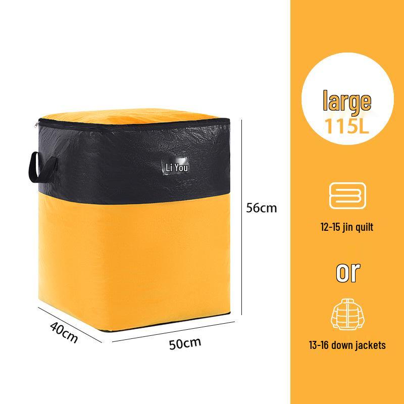 Durable Waterproof Eco-friendly Large Capacity Moving Bags
Durable Waterproof Eco-friendly Large Capacity Moving Bags