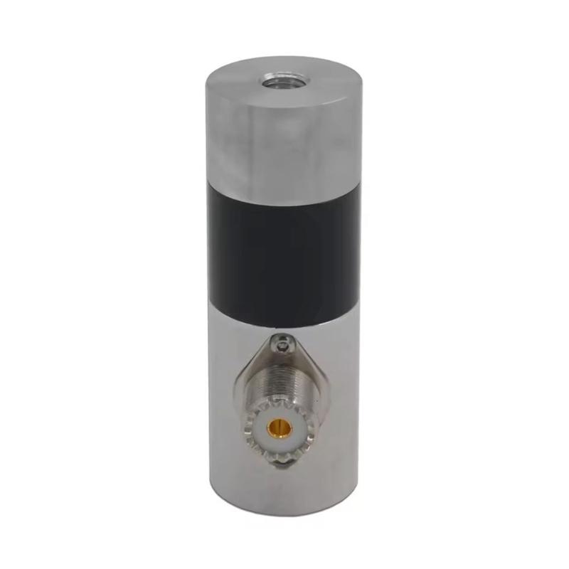 Качественная металлическая конструкция с резьбой M10 для крепления основания для портативных коротковолновых антенн Pac 12. Идеально подходит для радиолюбителей. 1
Качественная металлическая конструкция с резьбой M10 для крепления основания для портативных коротковолновых антенн Pac 12. Идеально подходит для радиолюбителей. 1