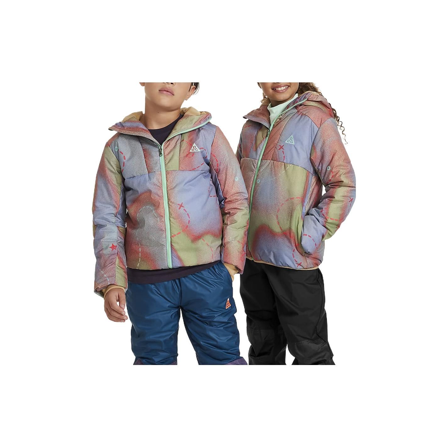 Nike Куртка из хлопка ACG с принтом букв и цветными блоками, с капюшоном, детские куртки, разноцветные DQ8728-569 S
Nike Куртка из хлопка ACG с принтом букв и цветными блоками, с капюшоном, детские куртки, разноцветные DQ8728-569 S