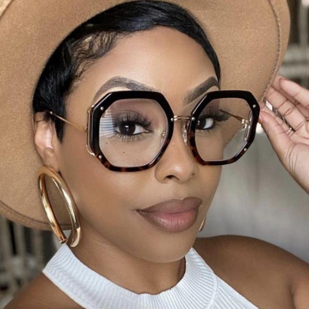 Polygonal Frame Anti Blue Light Glasses Side Hollowed Out Metal Eyeglass Frame Flat Light Eyeglass Frame
Polygonal Frame Anti Blue Light Glasses Side Hollowed Out Metal Eyeglass Frame Flat Light Eyeglass Frame