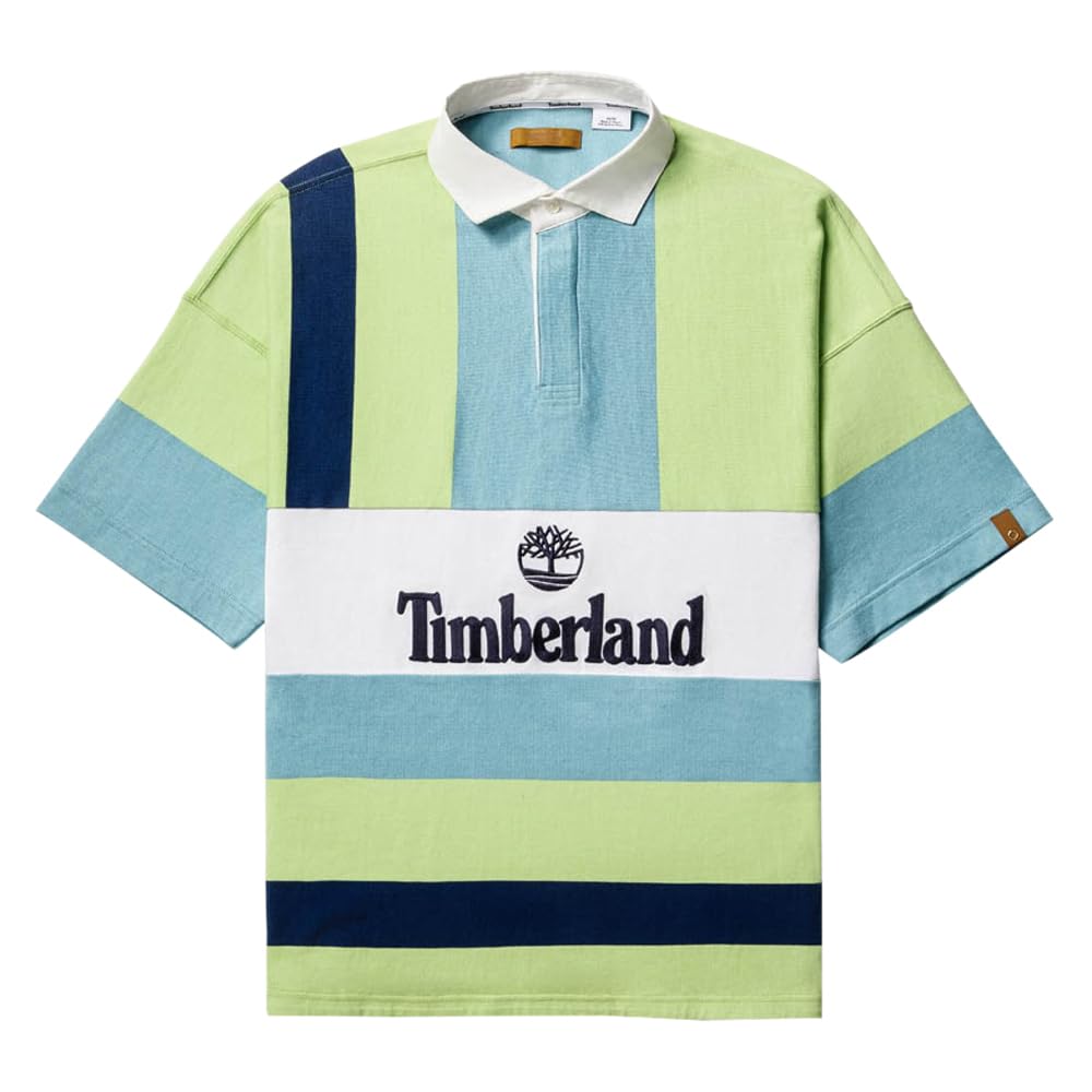 Рубашка регби с коротким рукавом Timberland TOKYO DESIGN COLLECTIVE, Унисекс, Размер L, SAP GREEN (TB0A6J9YA2S1)
Рубашка регби с коротким рукавом Timberland TOKYO DESIGN COLLECTIVE, Унисекс, Размер L, SAP GREEN (TB0A6J9YA2S1)