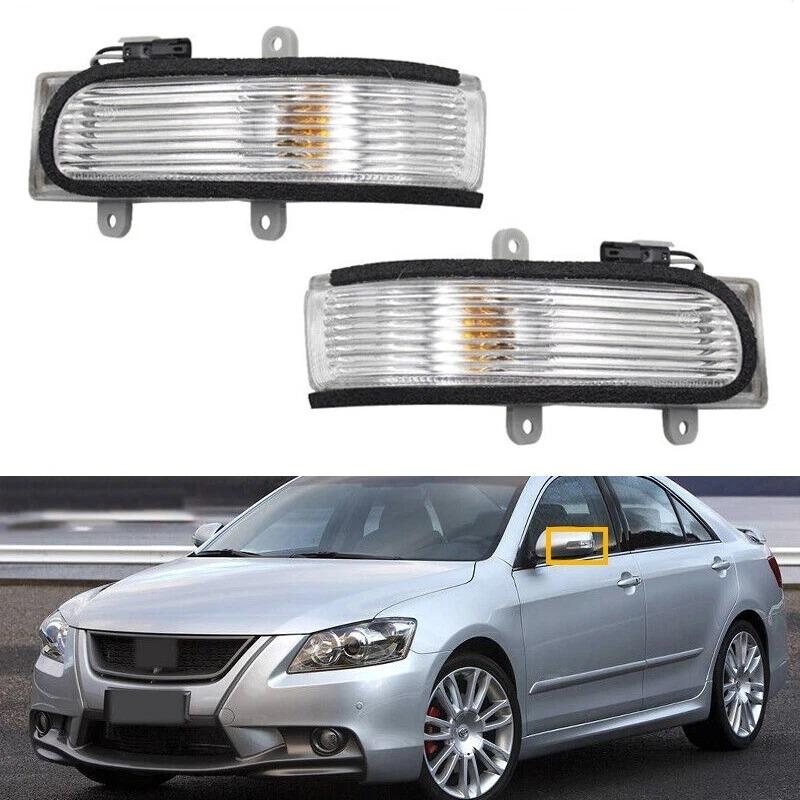 81740-06040 81730-06060 LED Turn Signal Light for Toyota Camry Aurion 2006 2007 2008 2009 2010 2011 Side Mirror Indicator Lamp 81730-06060 Right
81740-06040 81730-06060 LED Turn Signal Light for Toyota Camry Aurion 2006 2007 2008 2009 2010 2011 Side Mirror Indicator Lamp 81730-06060 Right