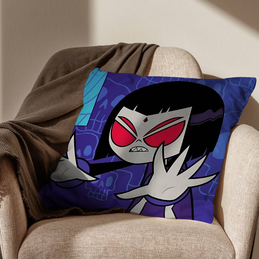 Darkness RRaven Teen Titans Pillow Case Sofa Living Room Bedroom Headboard Backrest Cushion Square Cushion Nap Time 30x30cm
Darkness RRaven Teen Titans Pillow Case Sofa Living Room Bedroom Headboard Backrest Cushion Square Cushion Nap Time 30x30cm