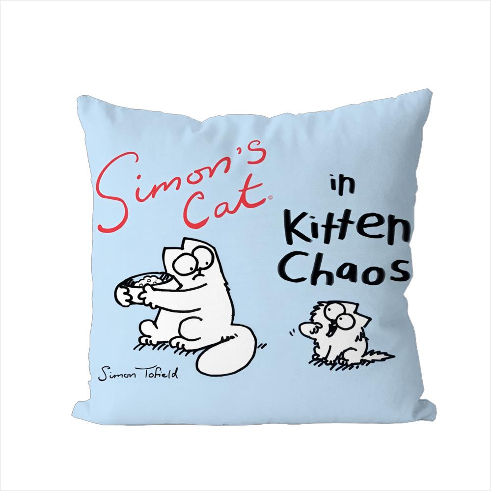 Simons Cat Pillow Case For Car Sofa Decorative Home Doublesided Print Plush Square Throw Pillow Cushion Cover 30x30cm
Simons Cat Pillow Case For Car Sofa Decorative Home Doublesided Print Plush Square Throw Pillow Cushion Cover 30x30cm