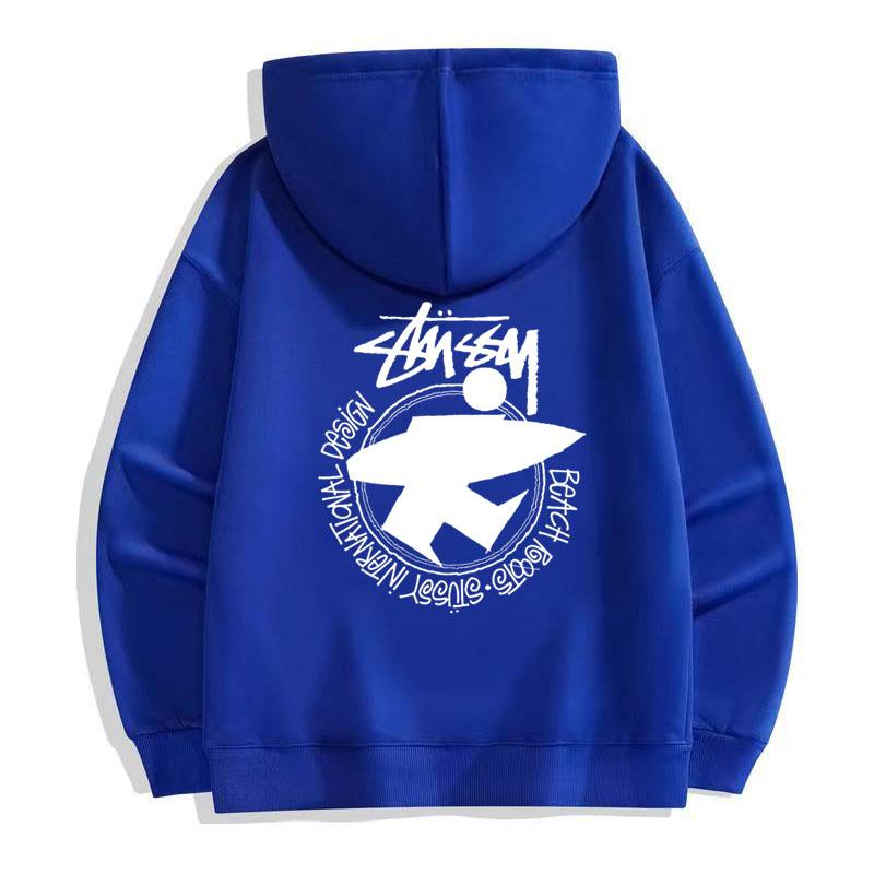 Stussy осенне-зимняя мужская и женская утолщенная и бархатная утепленная толстовка с капюшоном из хлопка высокого качества с принтом на доске для серфинга
Stussy осенне-зимняя мужская и женская утолщенная и бархатная утепленная толстовка с капюшоном из хлопка высокого качества с принтом на доске для серфинга