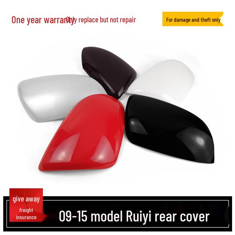 Mazda Ruiyi 09-15 Rearview Mirror Back Cover and Reflector No Paint - Driver s Side (Left)
Mazda Ruiyi 09-15 Rearview Mirror Back Cover and Reflector No Paint - Driver s Side (Left)