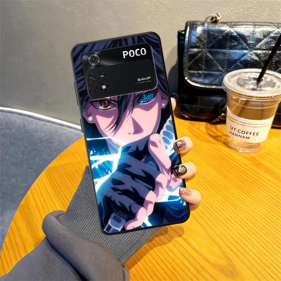 Крутой чехол Наруто для Xiaomi Poco F8 F3 F1 X3 X4 X5 X7 Pro C61 M3 M4 M7 Pro C75 C71 C50 M5 Funda Чехол для телефона Poco X3
Крутой чехол Наруто для Xiaomi Poco F8 F3 F1 X3 X4 X5 X7 Pro C61 M3 M4 M7 Pro C75 C71 C50 M5 Funda Чехол для телефона Poco X3