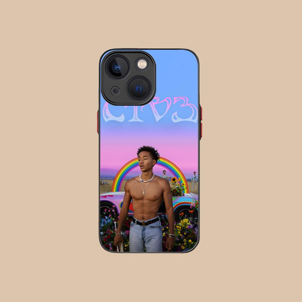 Jaden Smith Silicone Mobile Phone Case for iPhone 17 16 15 14 13 12 11 X XR XS Air Pro Max Plus Mini Colorful Cover iPhone XS Max
Jaden Smith Silicone Mobile Phone Case for iPhone 17 16 15 14 13 12 11 X XR XS Air Pro Max Plus Mini Colorful Cover iPhone XS Max