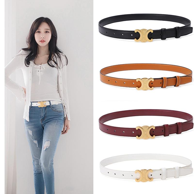 2.5cm Woman Genuine Leather High Quality Cowhide Ladies Strap Luxury Fashion Women Girl Dress Jeans Waistband
2.5cm Woman Genuine Leather High Quality Cowhide Ladies Strap Luxury Fashion Women Girl Dress Jeans Waistband
