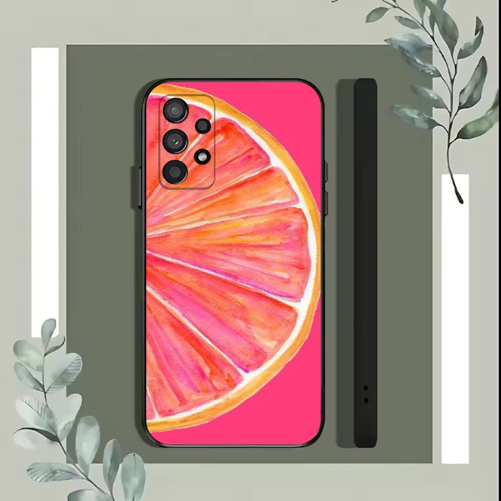 Summer Fruit Phone Case For Samsung S25,S24,S21,S22,S23,S30,Ultra,S20,Plus,Fe,Lite,5G Black Cover Samsung S24fe
Summer Fruit Phone Case For Samsung S25,S24,S21,S22,S23,S30,Ultra,S20,Plus,Fe,Lite,5G Black Cover Samsung S24fe