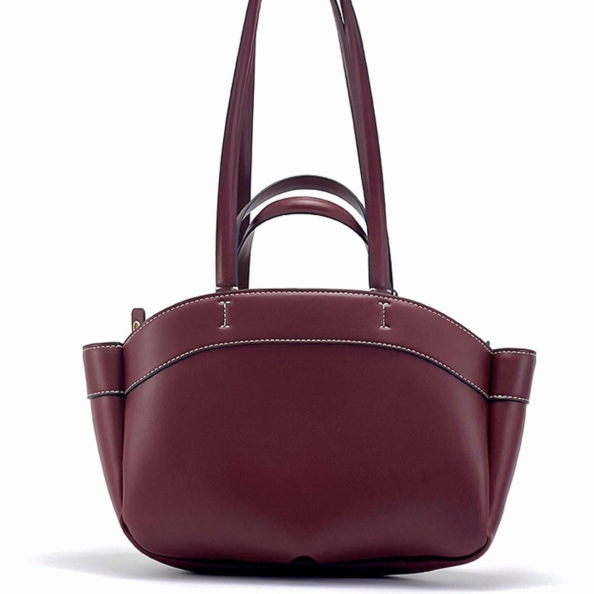 Spain Autumn Fashion Large Capacity Tote Bag Shoulder Portable Shopping Bag темно-червоний колір
Spain Autumn Fashion Large Capacity Tote Bag Shoulder Portable Shopping Bag темно-червоний колір