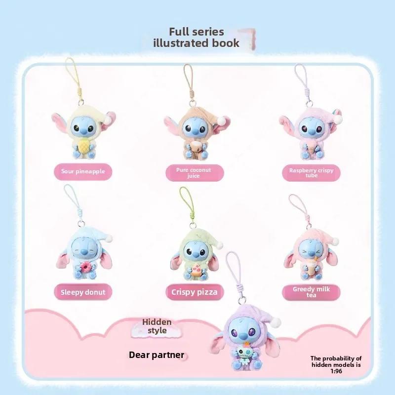 Новый Miniso Disney Стич Серия «Съешь что-нибудь перед сном» Виниловый Блайнд Бокс Брелок Милая Кукла Мистери Бокс Игрушка Подарок для Взрослого
Новый Miniso Disney Стич Серия «Съешь что-нибудь перед сном» Виниловый Блайнд Бокс Брелок Милая Кукла Мистери Бокс Игрушка Подарок для Взрослого