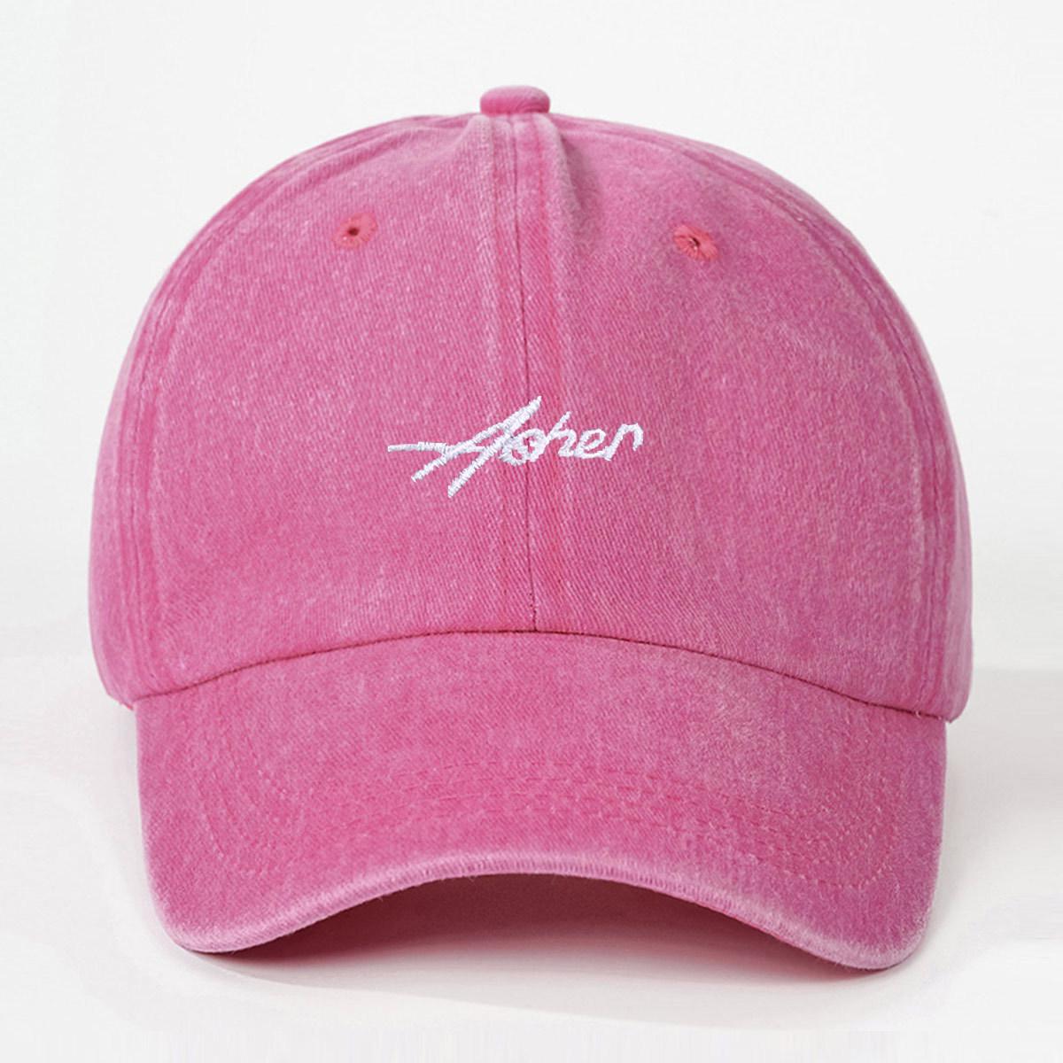 2026 Women s Summer Embroidered Sun Hat - Korean Style Dual-Wear Wide Brim Baseball Cap One Size рожевий червоний колір
2026 Women s Summer Embroidered Sun Hat - Korean Style Dual-Wear Wide Brim Baseball Cap One Size рожевий червоний колір