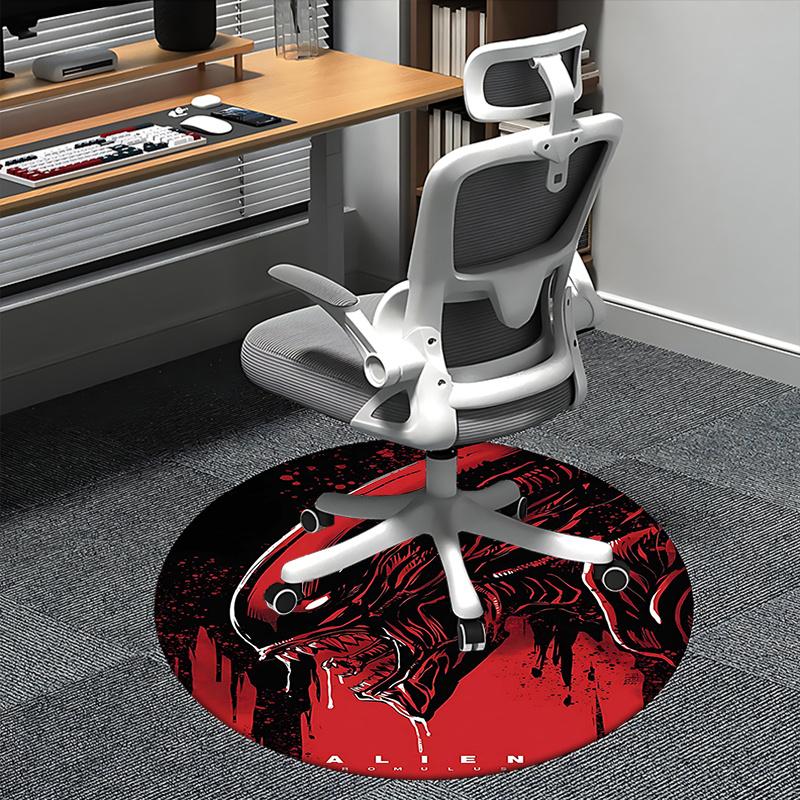 Alien Prometheus ,Xenomorph Artwork Chair mat Round Rug-Office carpet , Machine Washable , Non-slip , Suitable for Living Rooms , Bedrooms , 80cm by 80cm
Alien Prometheus ,Xenomorph Artwork Chair mat Round Rug-Office carpet , Machine Washable , Non-slip , Suitable for Living Rooms , Bedrooms , 80cm by 80cm