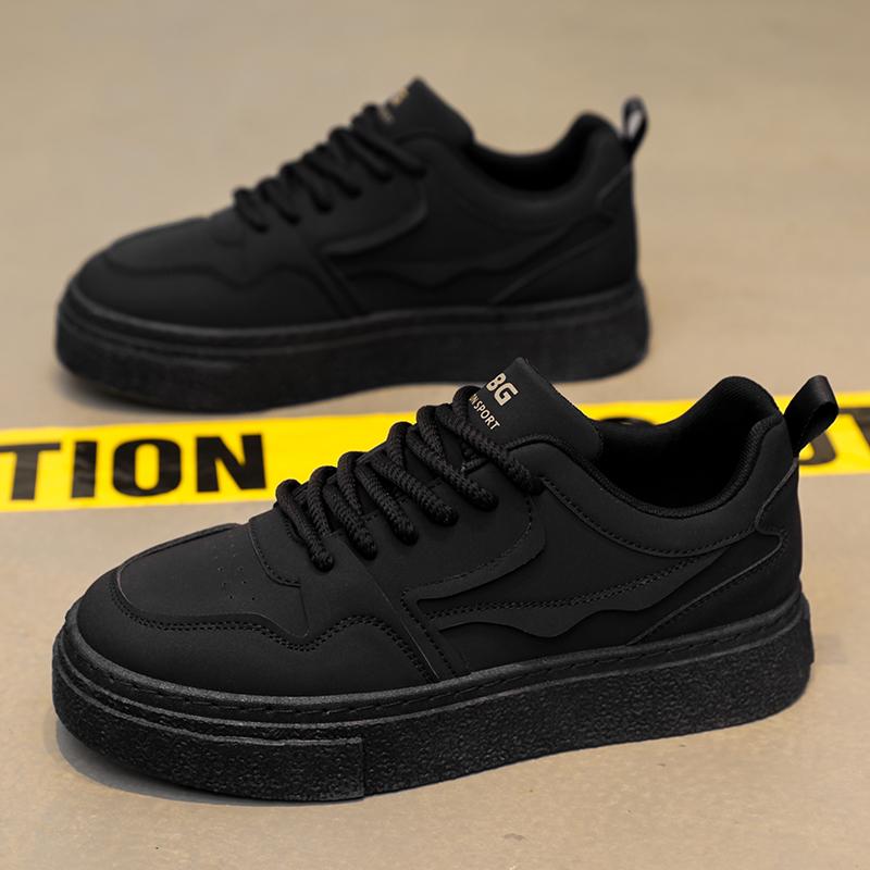 Новые мужские классические модные низкие кроссовки для скейтбординга на толстой подошве, удобные кроссовки для баскетбола на мягкой подошве 39 чёрный
Новые мужские классические модные низкие кроссовки для скейтбординга на толстой подошве, удобные кроссовки для баскетбола на мягкой подошве 39 чёрный